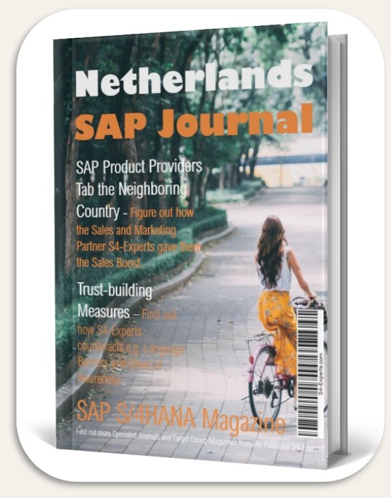 S4-Experts SAP Magazin Journal Seeking Customer Sales Marketing verdeling