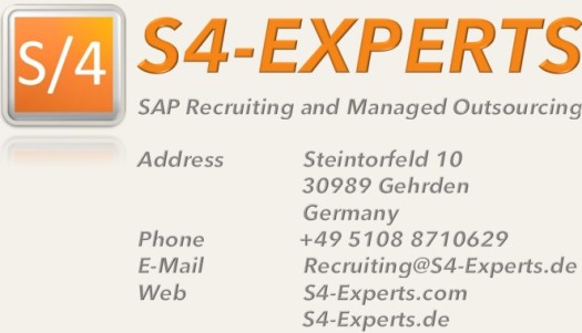 SAP Recruiter Recruitment Recruiting Managed Outsourcing Services Offshore Nearshore