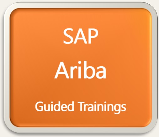 SAP Ariba Guided Trainings