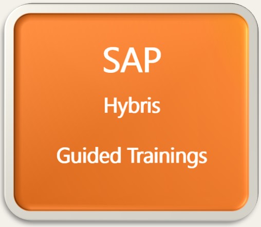SAP Hybris Guided Trainings