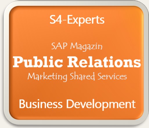 SAP Public Relations PR Magazin Journal News Zeitung Blog