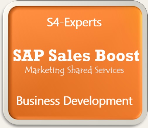 SAP Sales Boost Kundengewinnung Absatzsteigerung Public Releations PR Newsletter Social Media