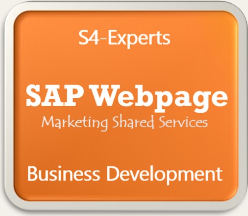 SAP Webpage Website Homepage Internetseite